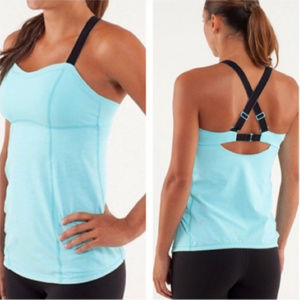 Lululemon Run: Catch Me Tank NWOT